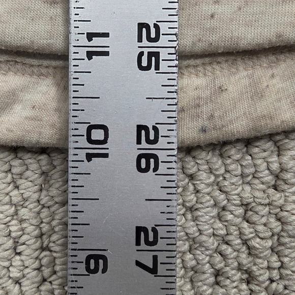 Marmot Tashi Pullover Hoodie Cowl Neck Fleece Lined K48550 Beige Womens Small - Picture 12 of 12